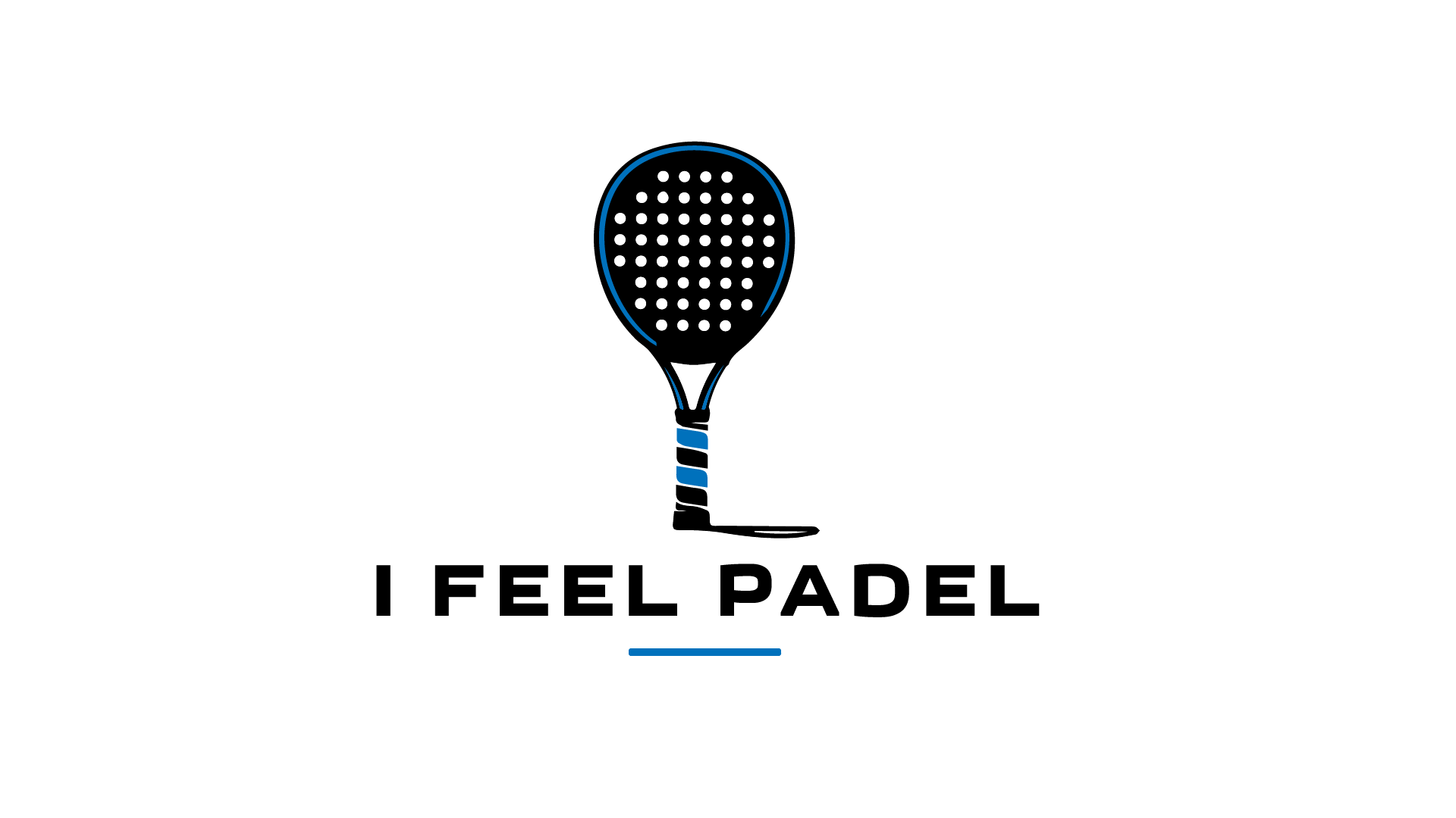 I FEEL PADEL LOGO